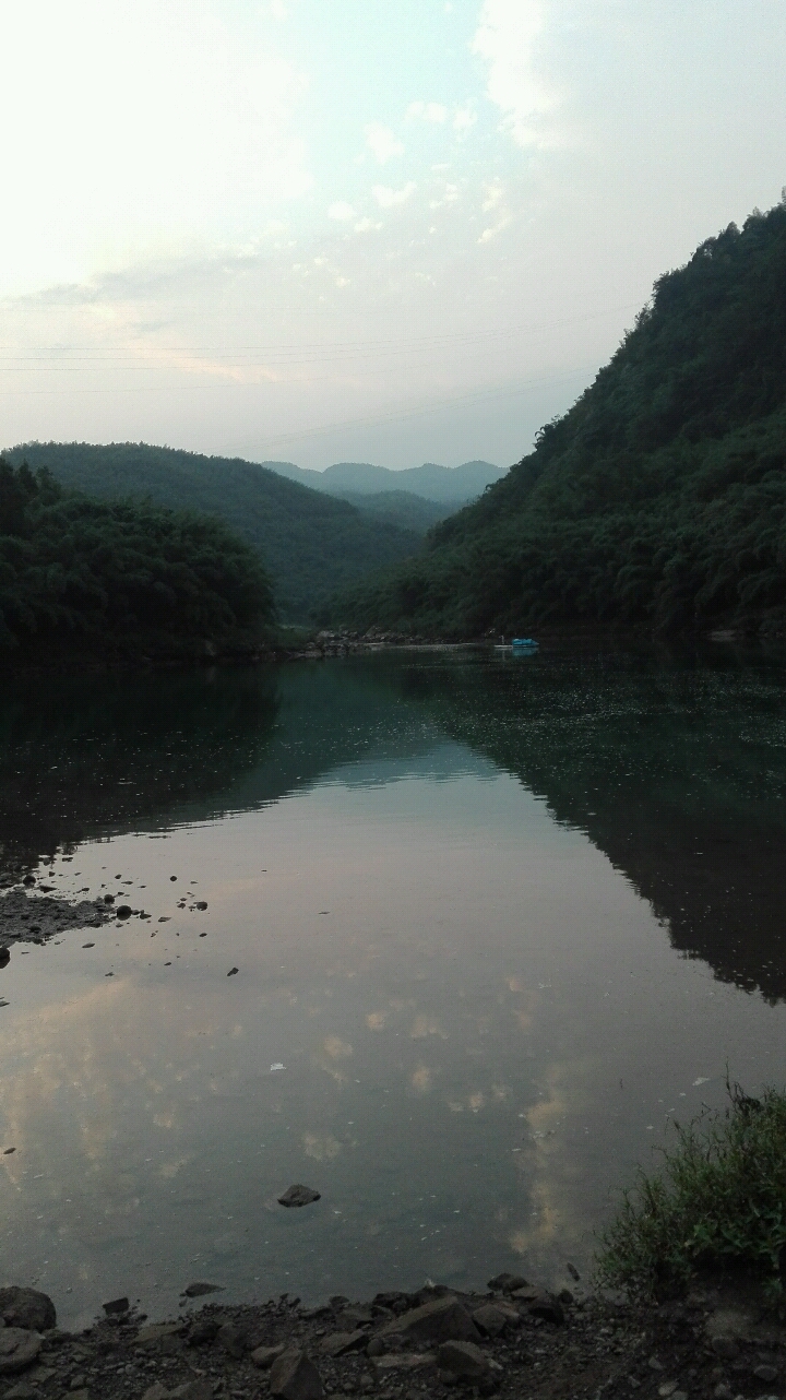 长宁美食-竹海世外桃源度假酒店中餐厅