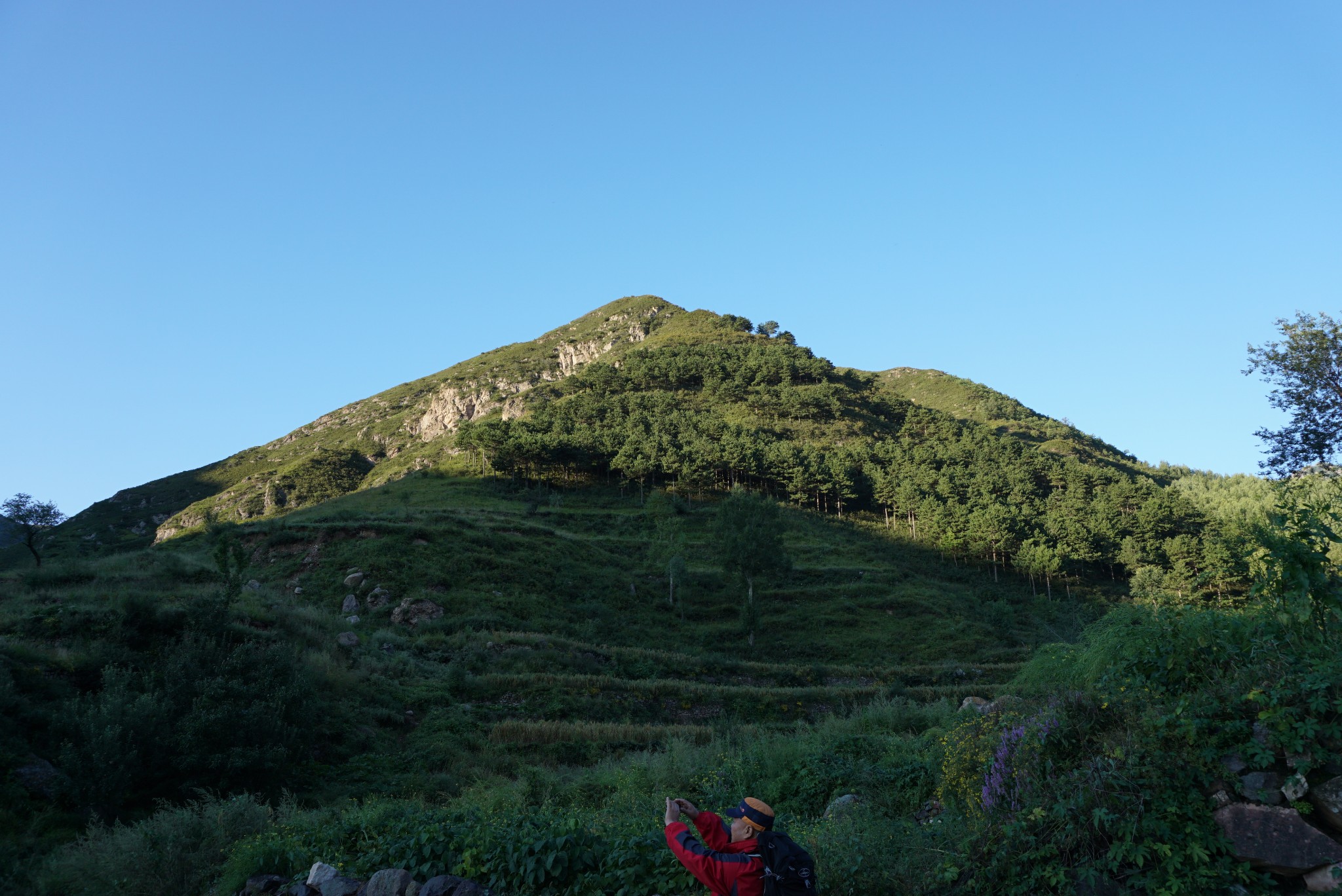 2015.09.13 太白维山