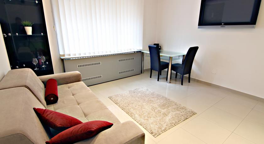 City Centre Apartment Novi Sad