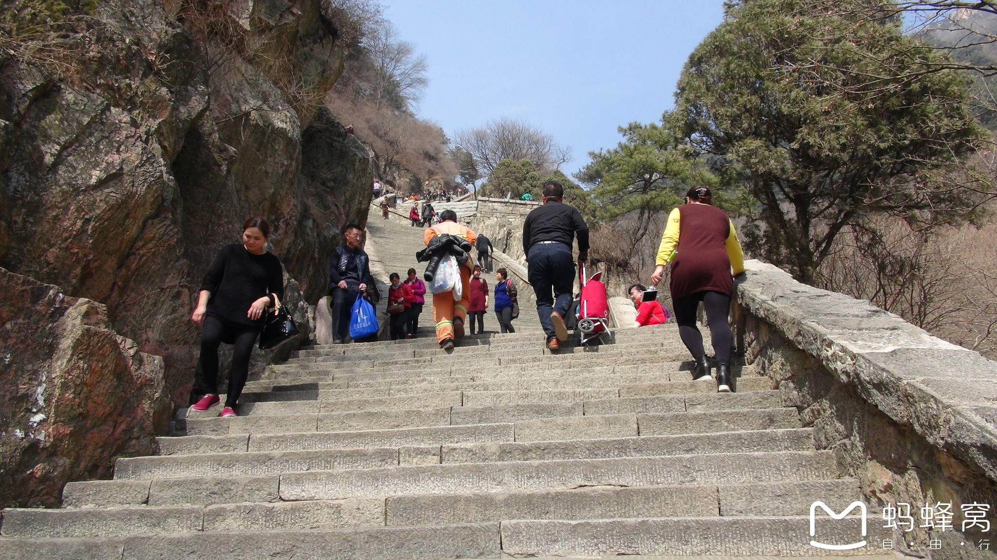 泰山自助遊攻略