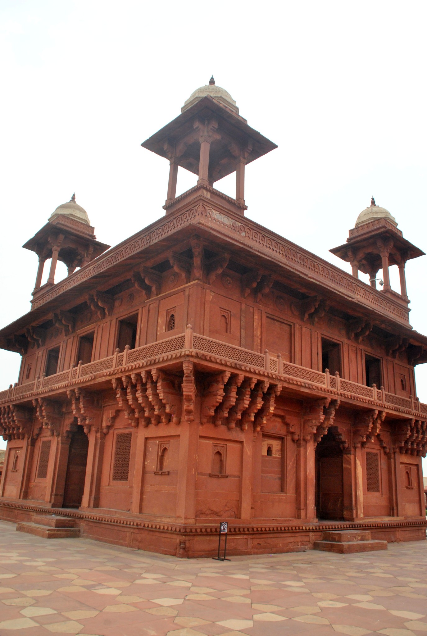 2016年05月天竺-江山不管兴亡事,一任斜阳伴客愁