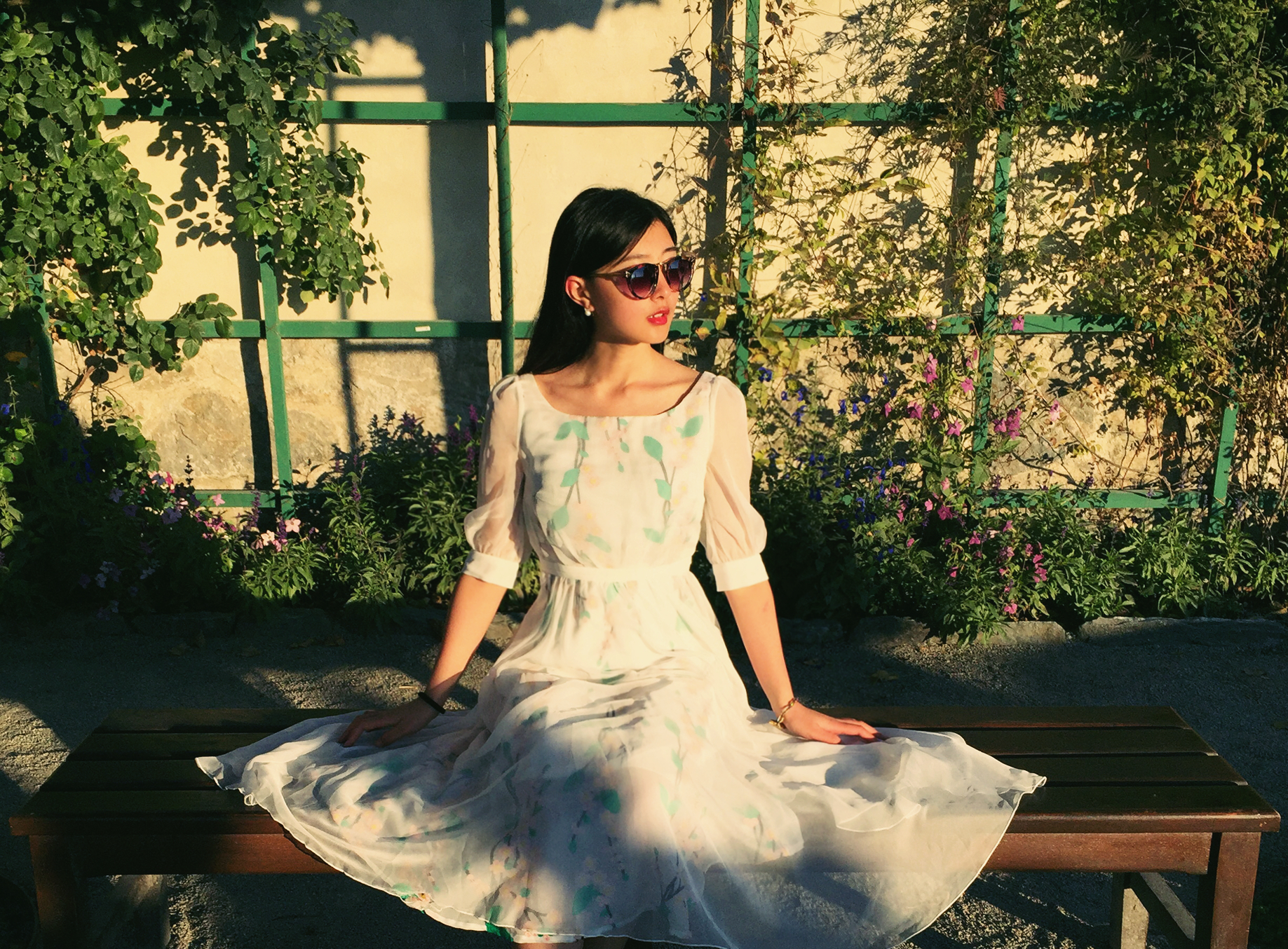 我曾真实的站在童话里