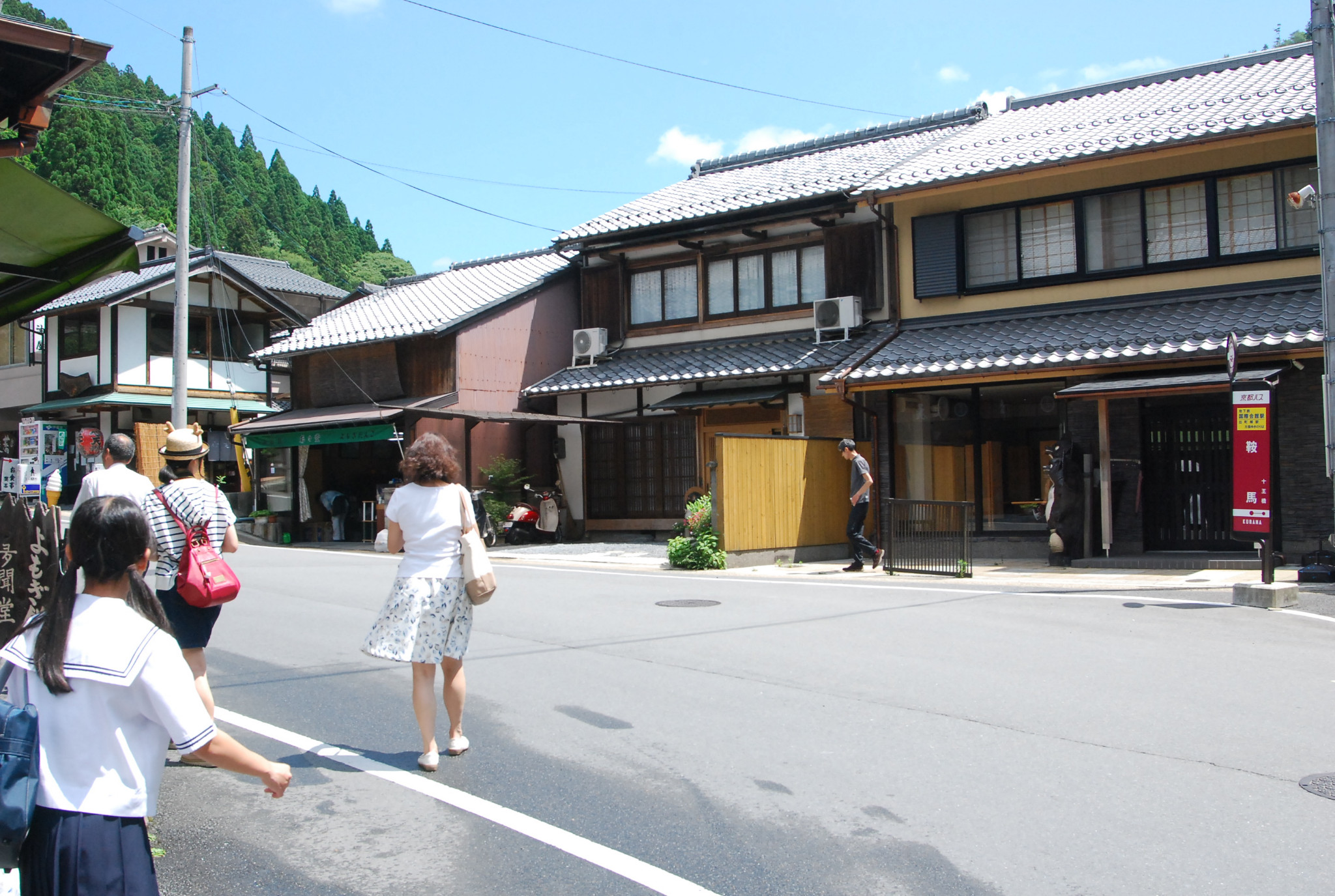 京都自助遊攻略