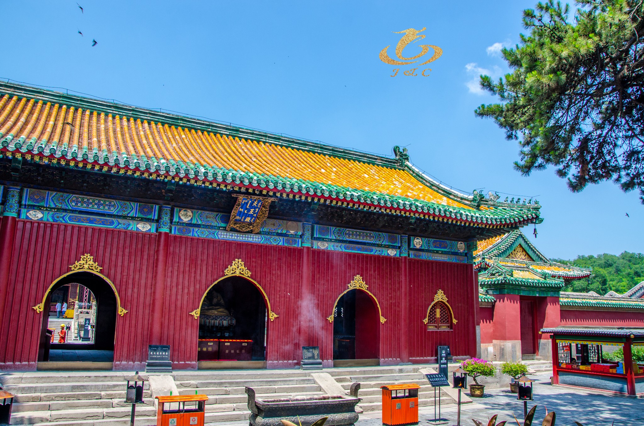 承德景点 | 普宁寺游览攻略