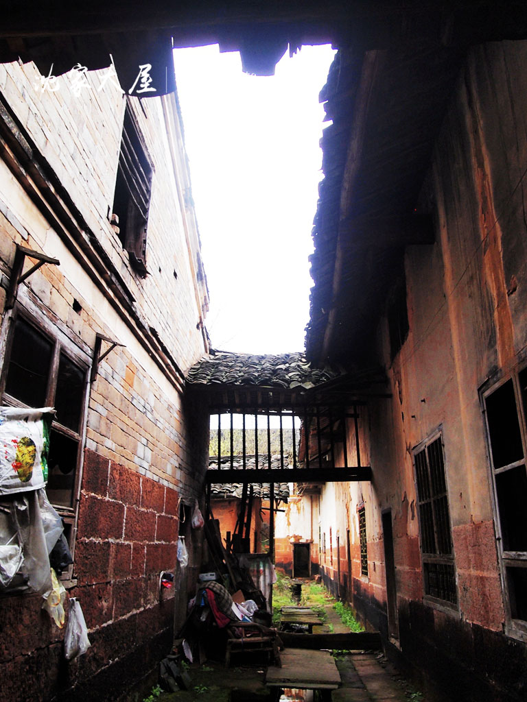 沈家大屋深藏在浏阳乡村的晚清江南民居建筑群