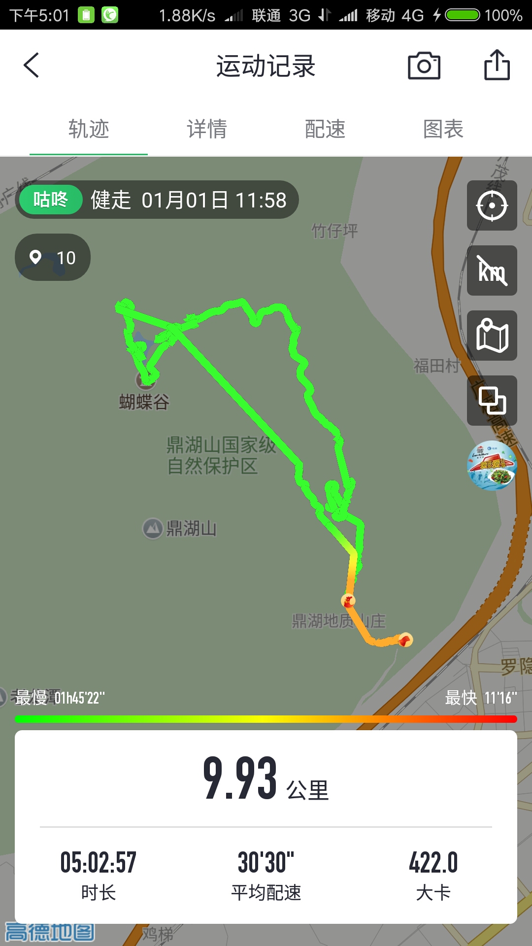 岭南宝石，鼎湖揽胜