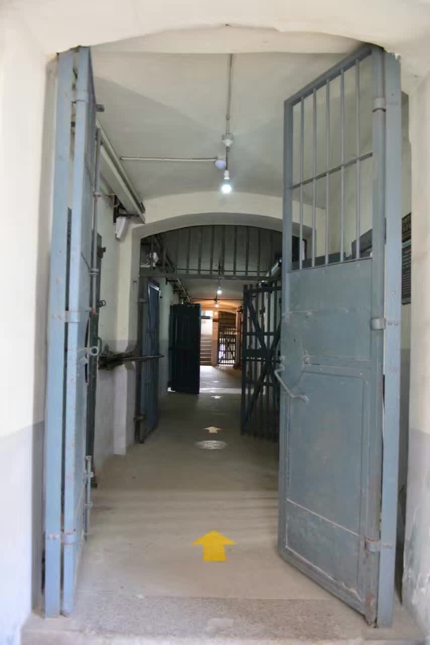 青岛旅游图片 青岛游记图片  原始图片 所有游记图片 26/61 德国监狱