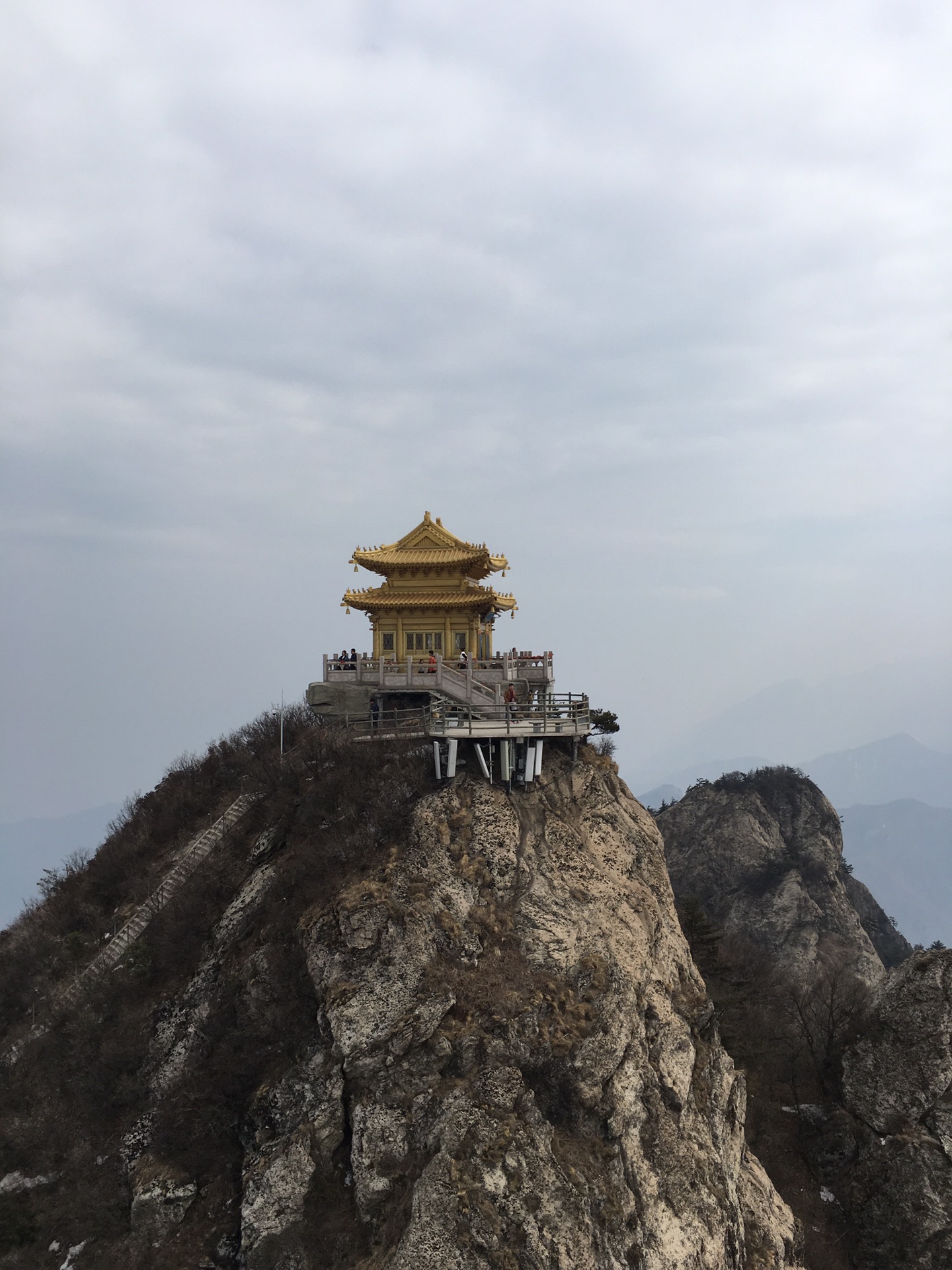 自駕-洛陽老君山-大年初三