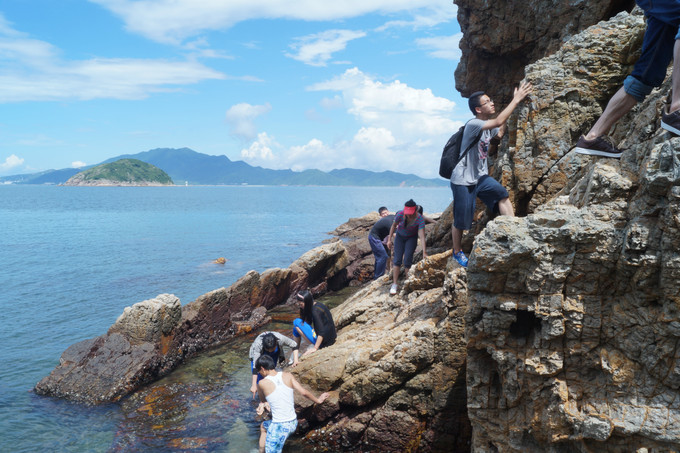 东升岛旅游度假村图片