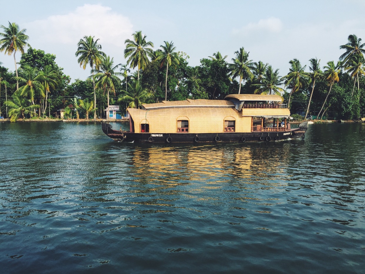 Kerala Backwaters