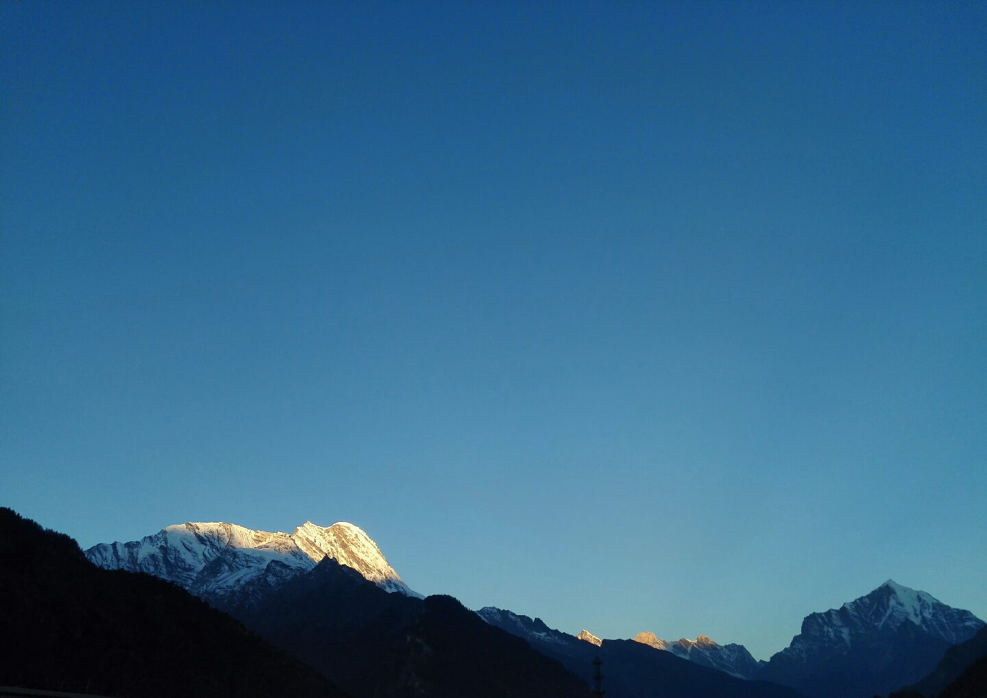 扎村景区