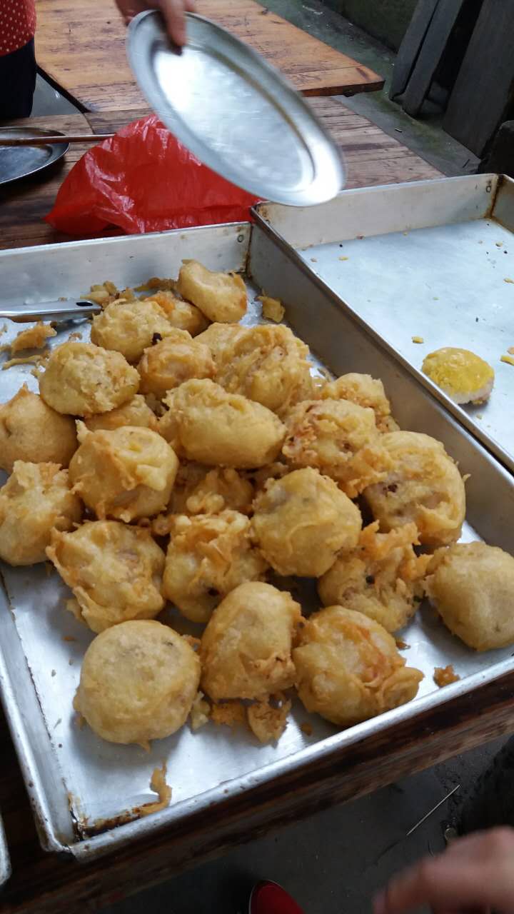 在开平做一天文艺吃货