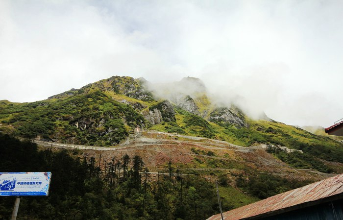 墨脱-中国最后一个通公路的县城