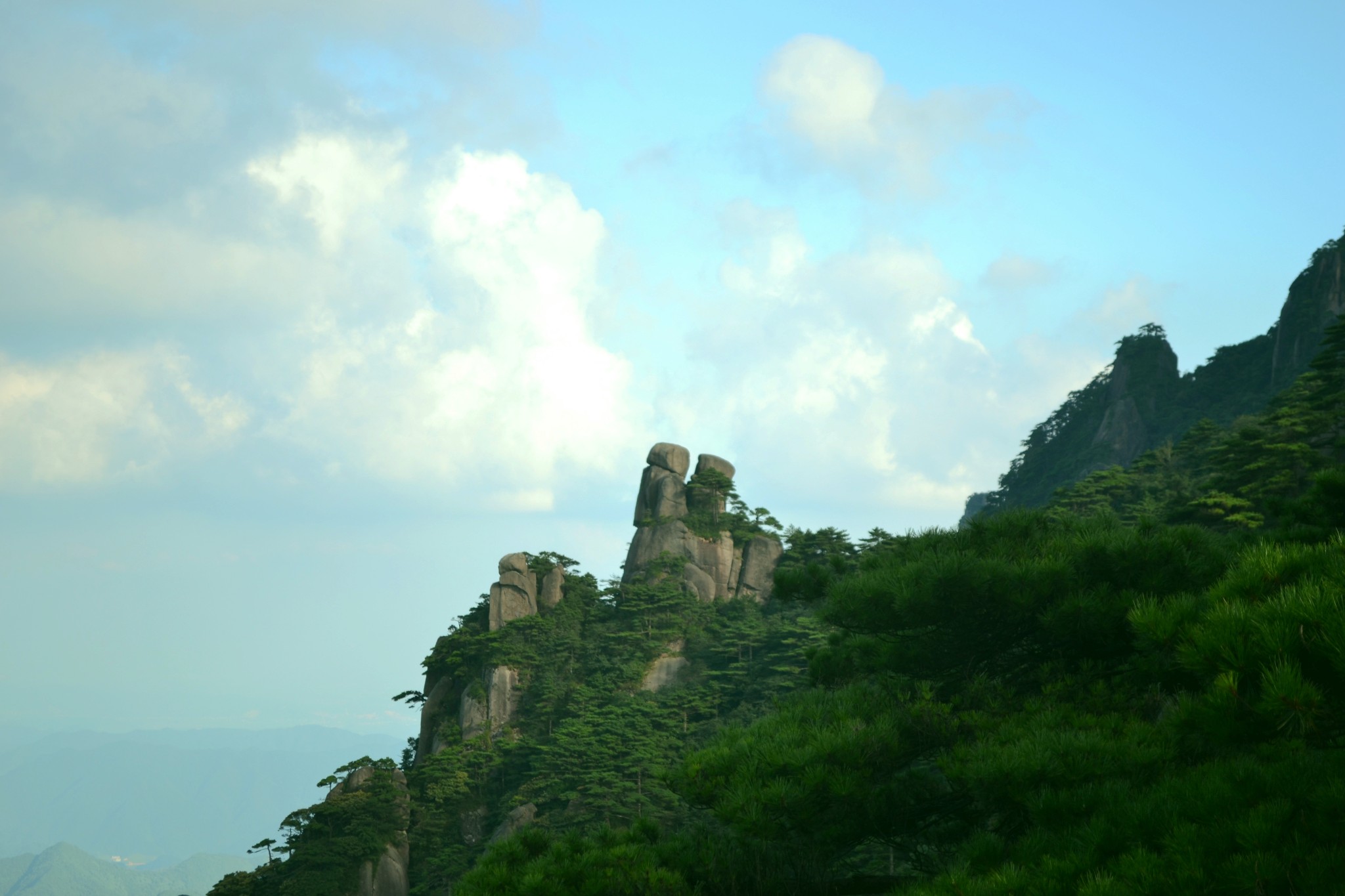 三清山自助遊攻略