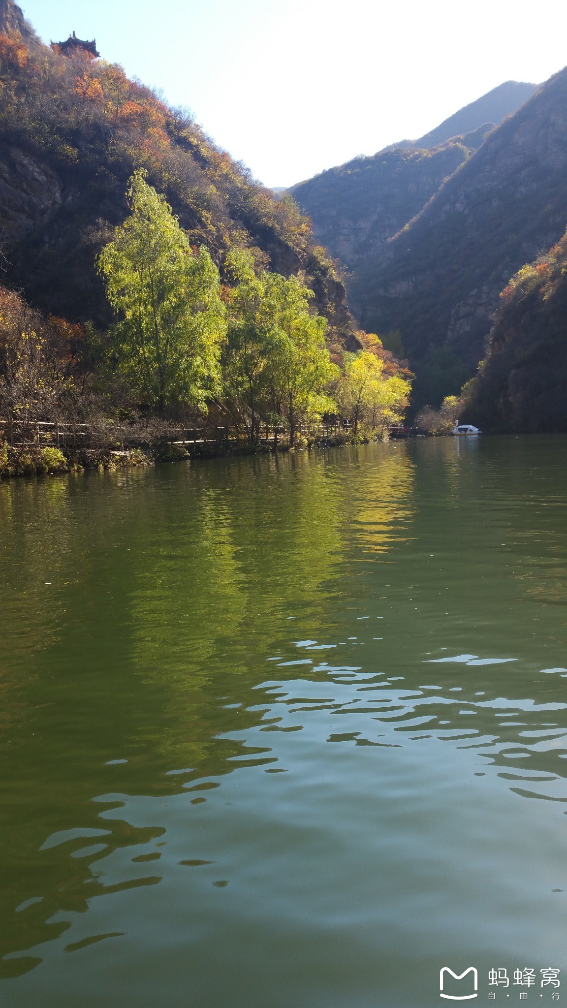 雙龍峽自然風景區