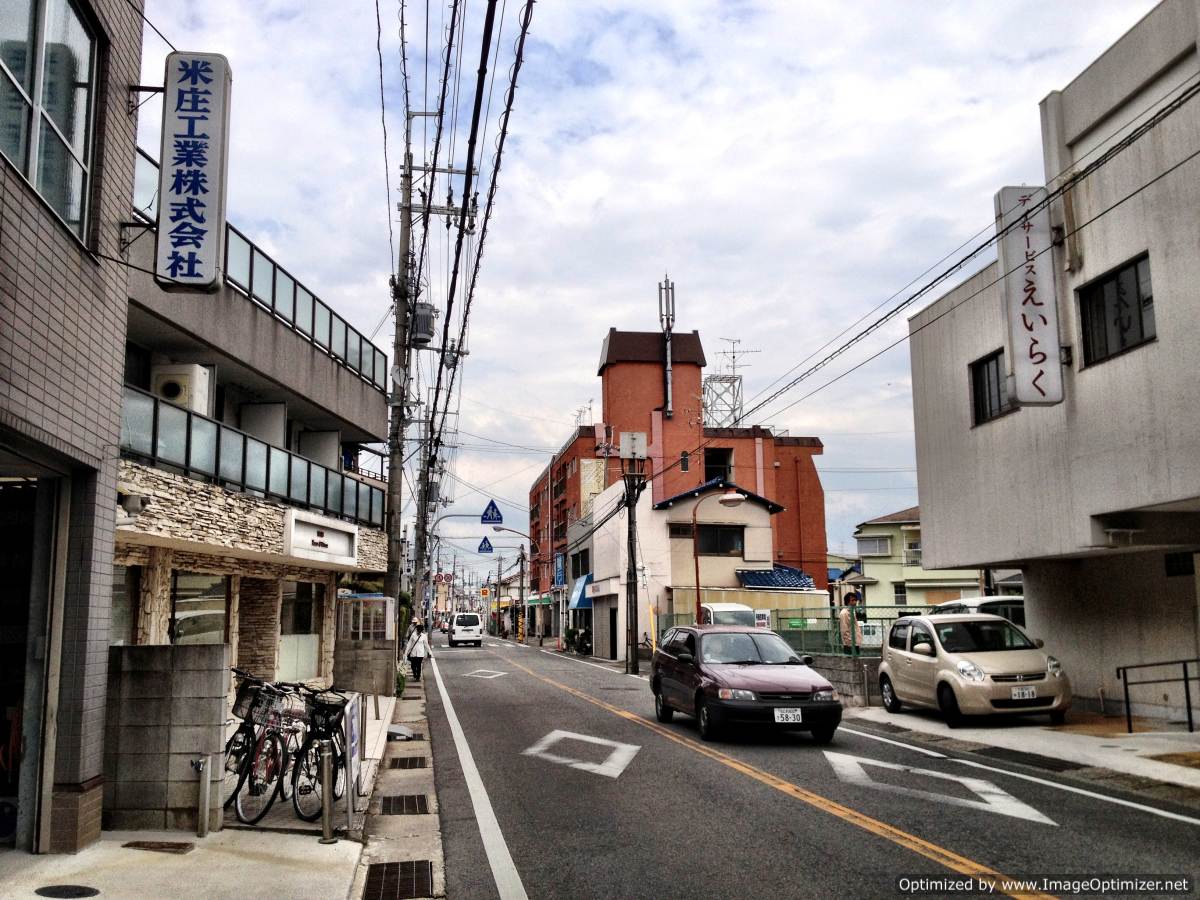 东大阪