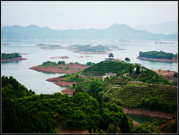 靜謐龍川——五一千島湖,建德3日行,千島湖旅遊攻略 - 馬蜂窩