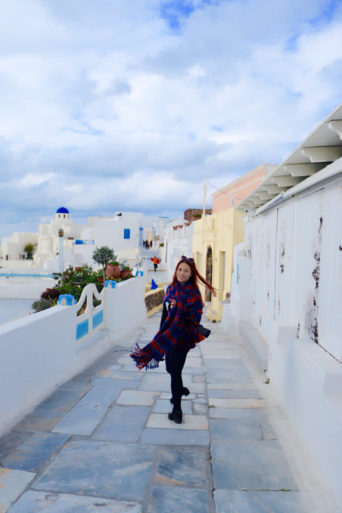 雅典飞圣托尼里机票