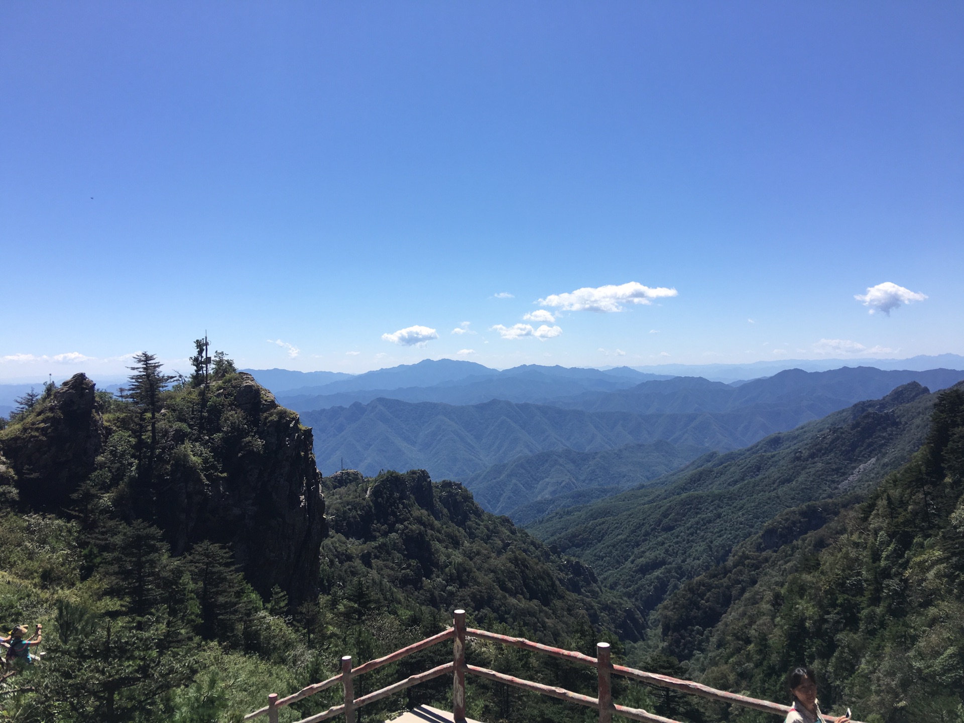 陝西牛背梁國家森林公園 清新悠閒行,西安旅遊攻略 - 馬蜂窩