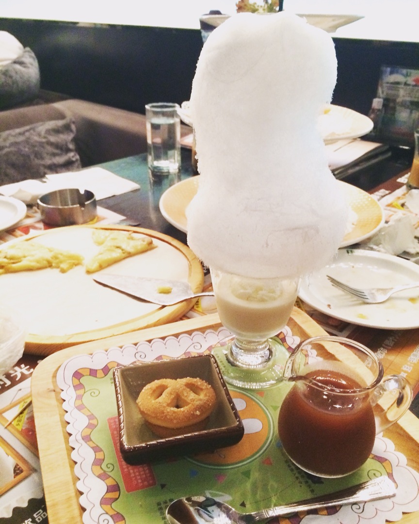 伯顿西餐厅清溪镇店