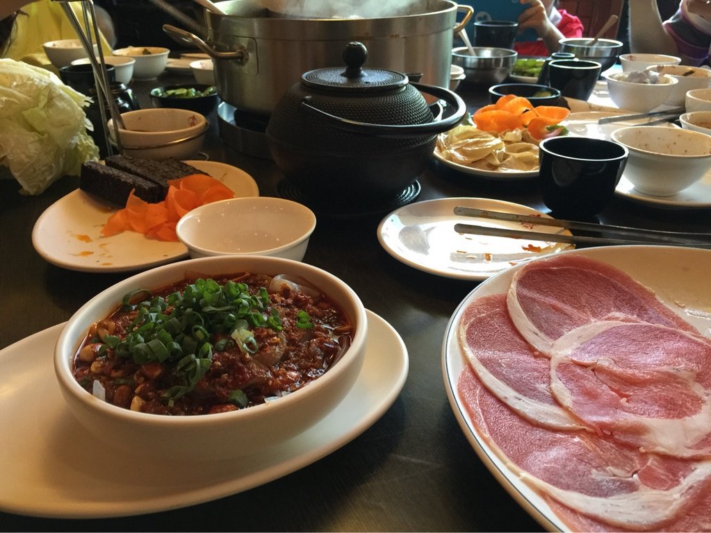 老四川巴蜀麻辣烫(中山店)