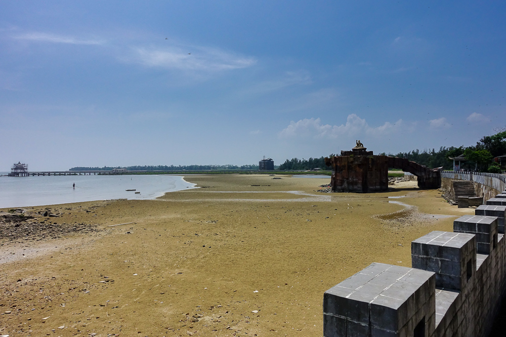 北部湾的另一片海:防城港,东兴,金滩游记,防城港旅游攻略 - 马蜂窝
