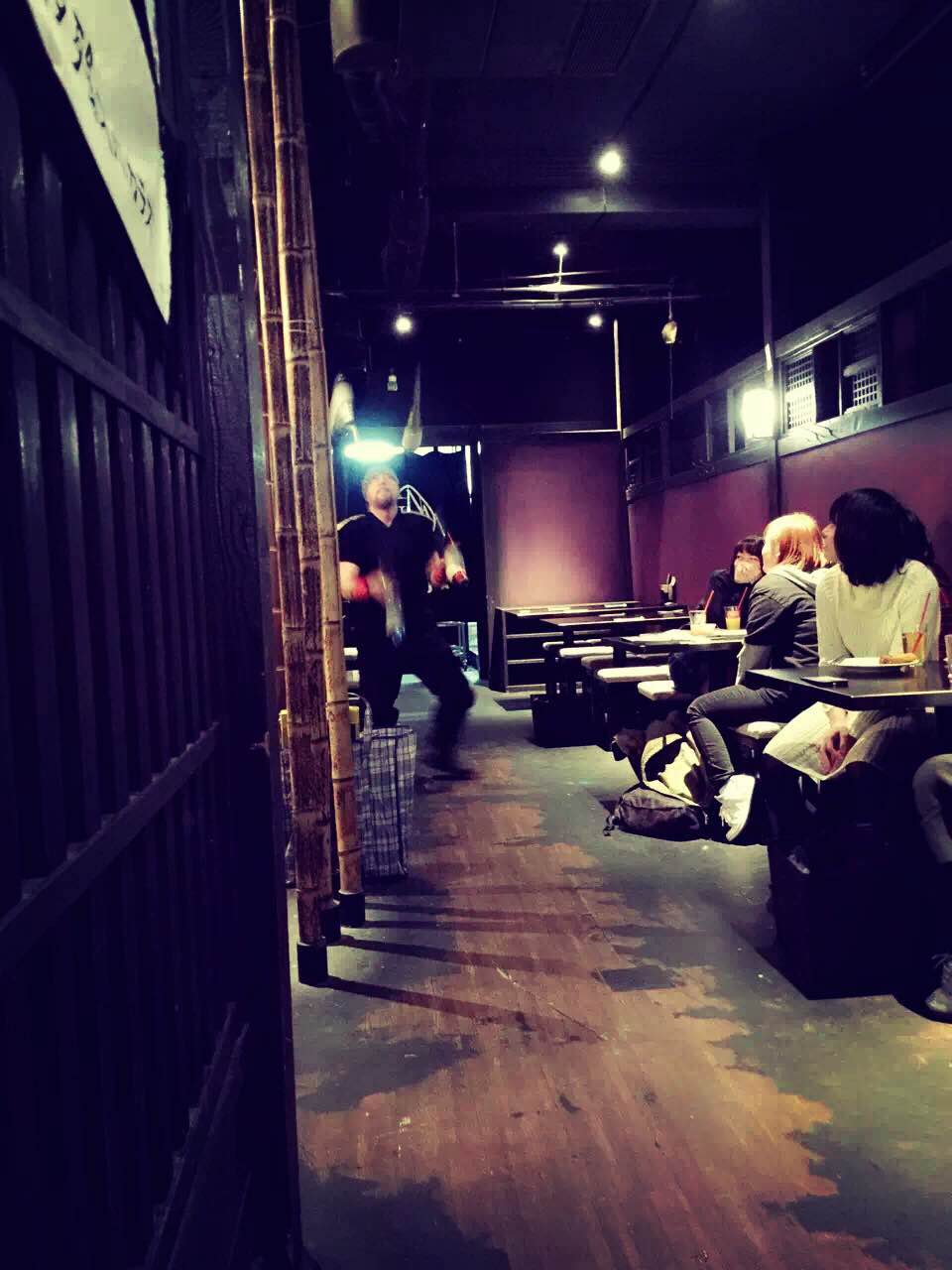 京都忍者迷宮殿点评 忍者迷宮殿地址 电话 人均消费 京都餐厅 马蜂窝