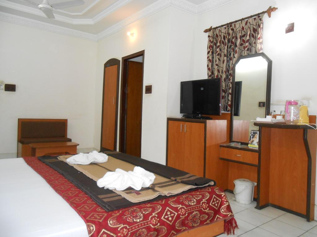 加尔各答因拉酒店 Innra Hotel Kolkata