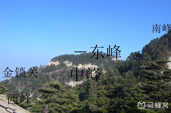 求路线华山一日游谢谢 马蜂窝 求路线华山一日游谢谢 马蜂窝