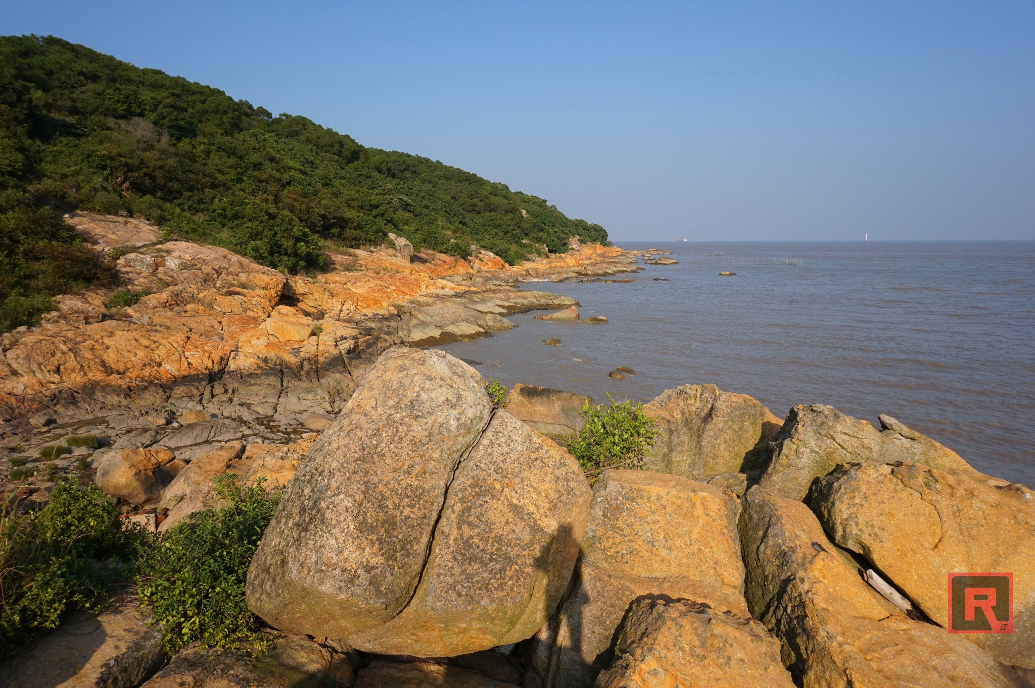 淇澳島的下午,珠海旅遊攻略 - 馬蜂窩