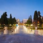 Two-Bedroom Apartment Kolonaki