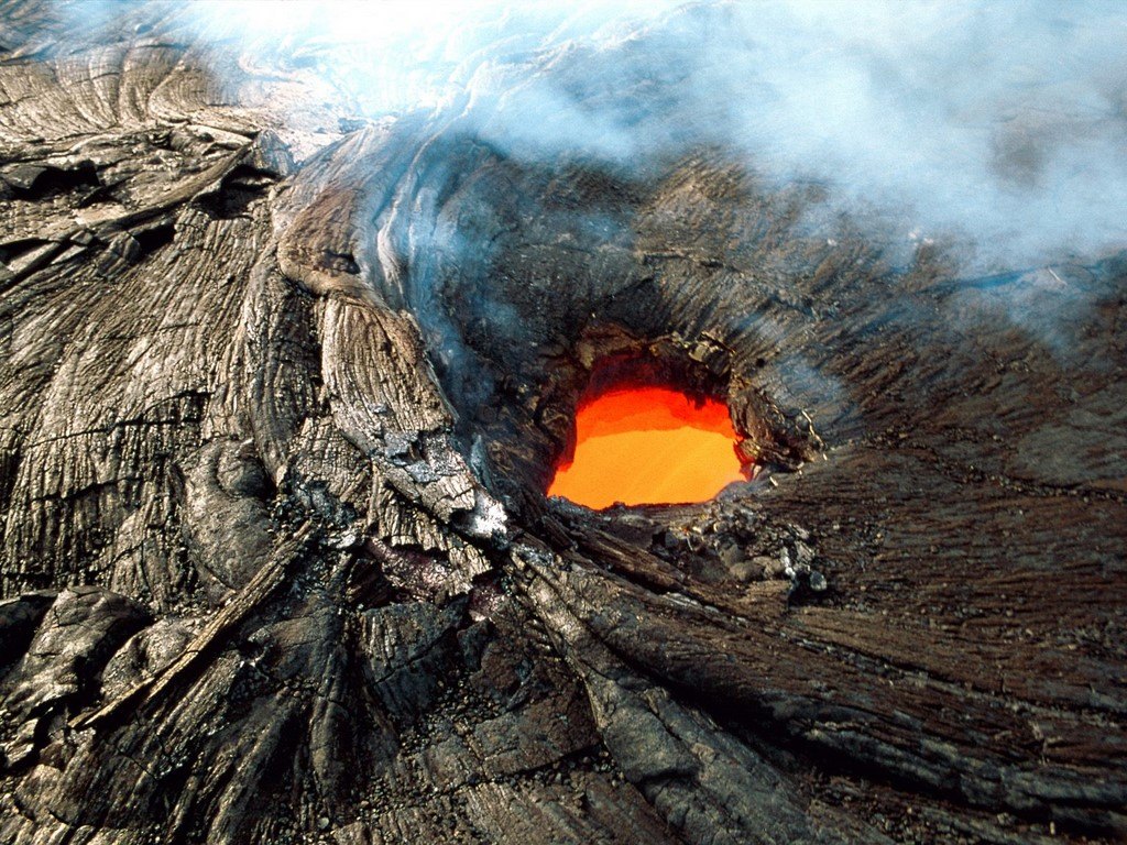 夏威夷火山国家公园