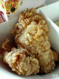 确山美食-肯德基餐厅