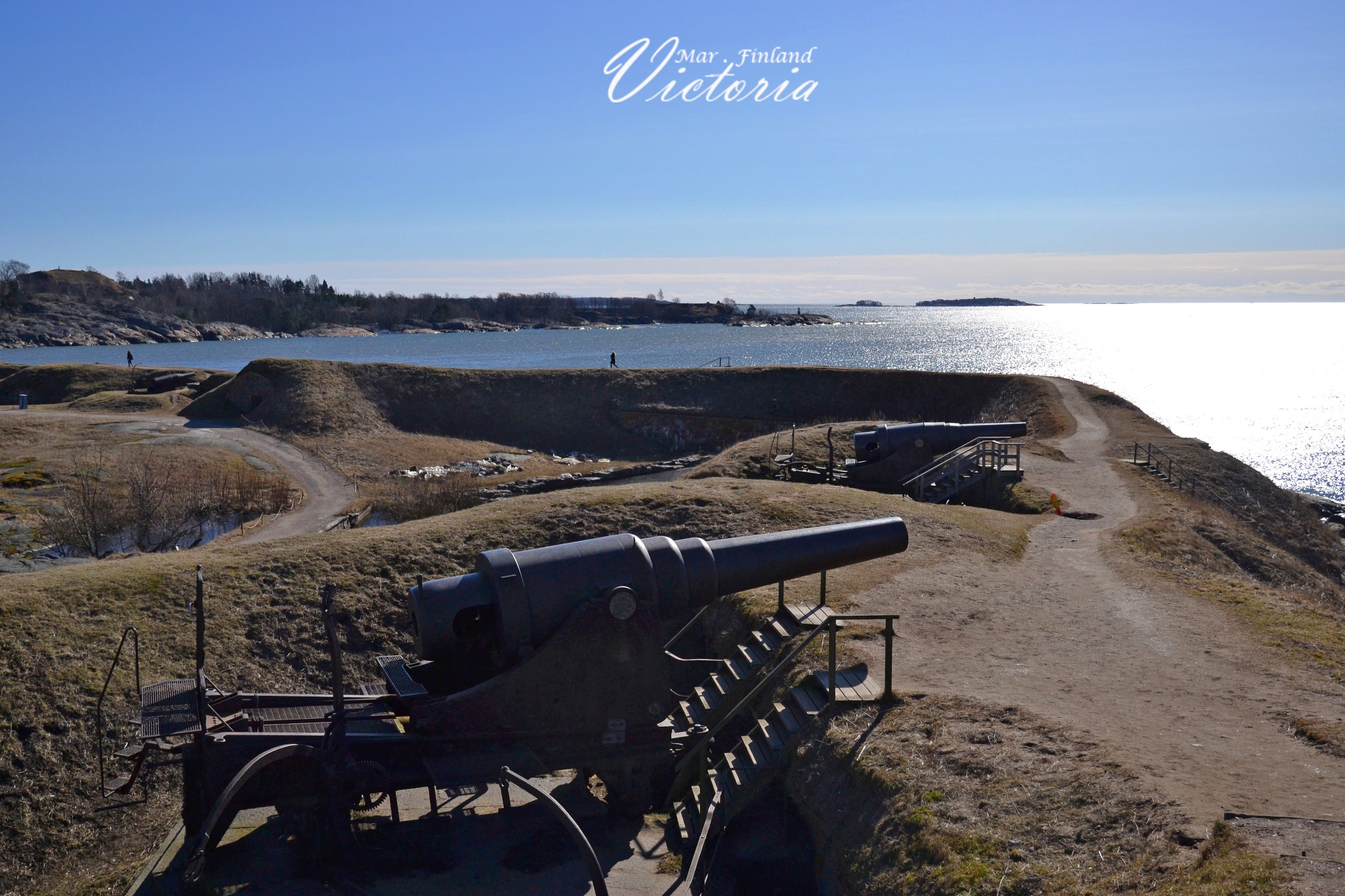 海上要塞——芬兰堡详细游玩攻略