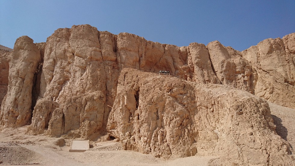 拉美西斯四世陵墓