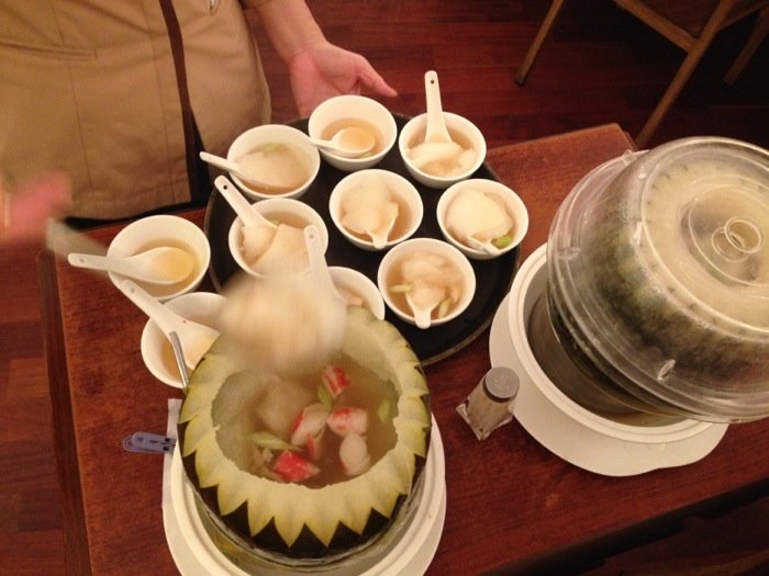 香港美食-明星海鲜舫(沙田店)