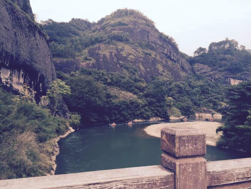 武夷山風景名勝區-天遊峰景區