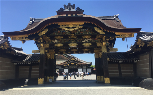 日本皇室一日游(仙洞御所 京都御所 4人起订 专车接送)