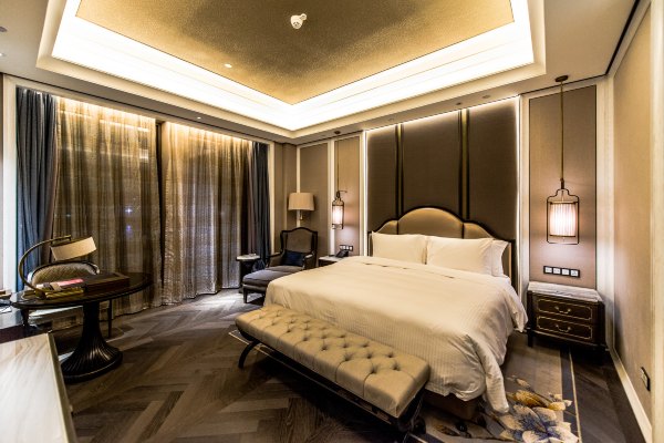 南昌旅行不要错过大瓷缸万达茂和万达文华酒店