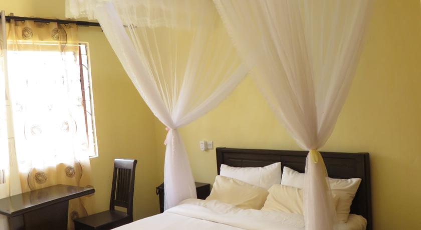 Basecha Garden Lodge