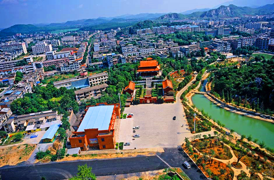 美丽瑶都江华江华的旅游景点江华民俗节庆day1:漫游县城