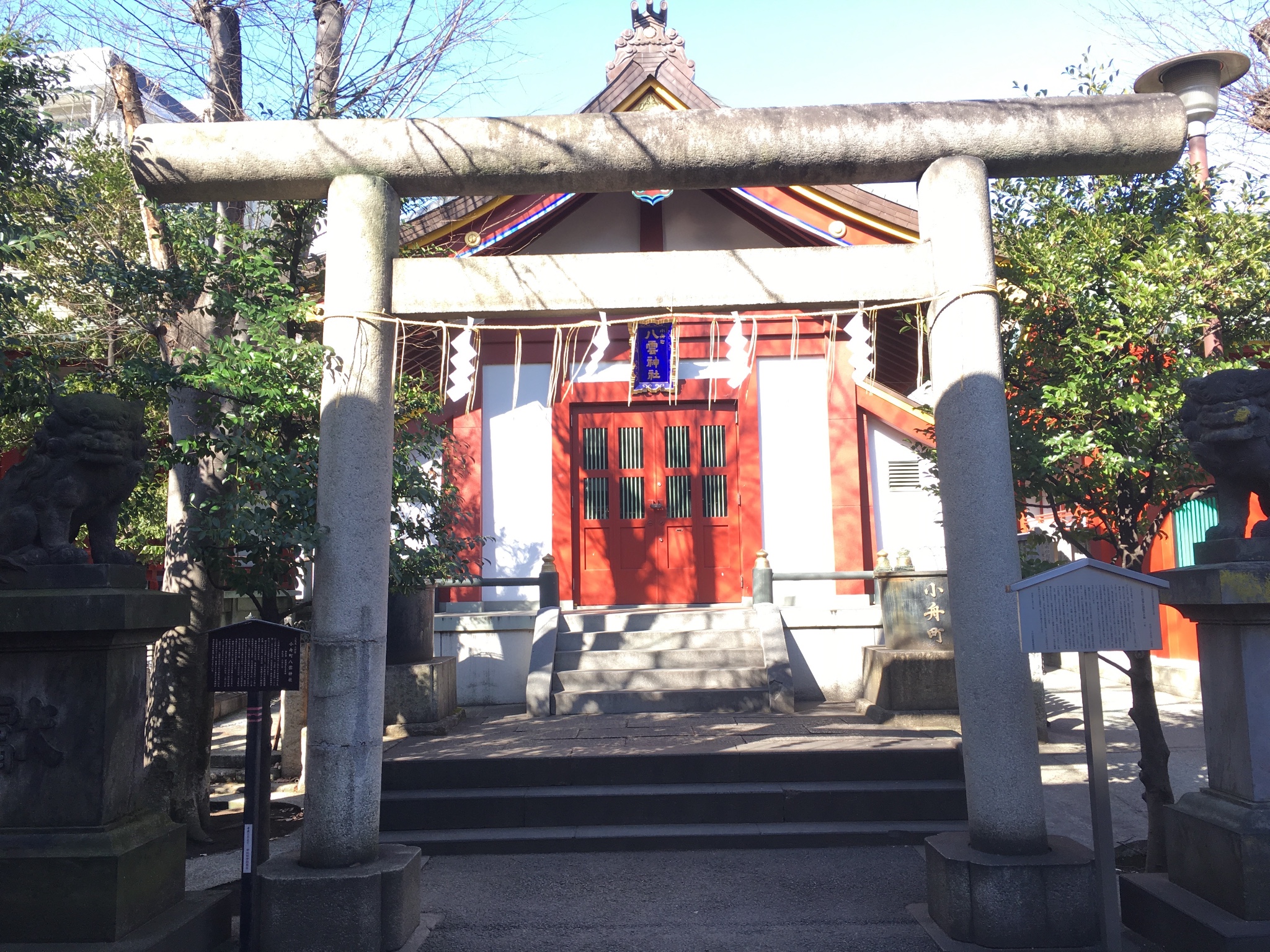 神田明神神社攻略 神田明神神社门票 地址 神田明神神社景点攻略 马蜂窝