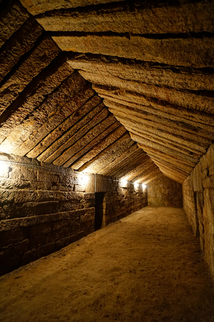 「国宝系.苏」-汉楚王墓群:北洞山的灵魂