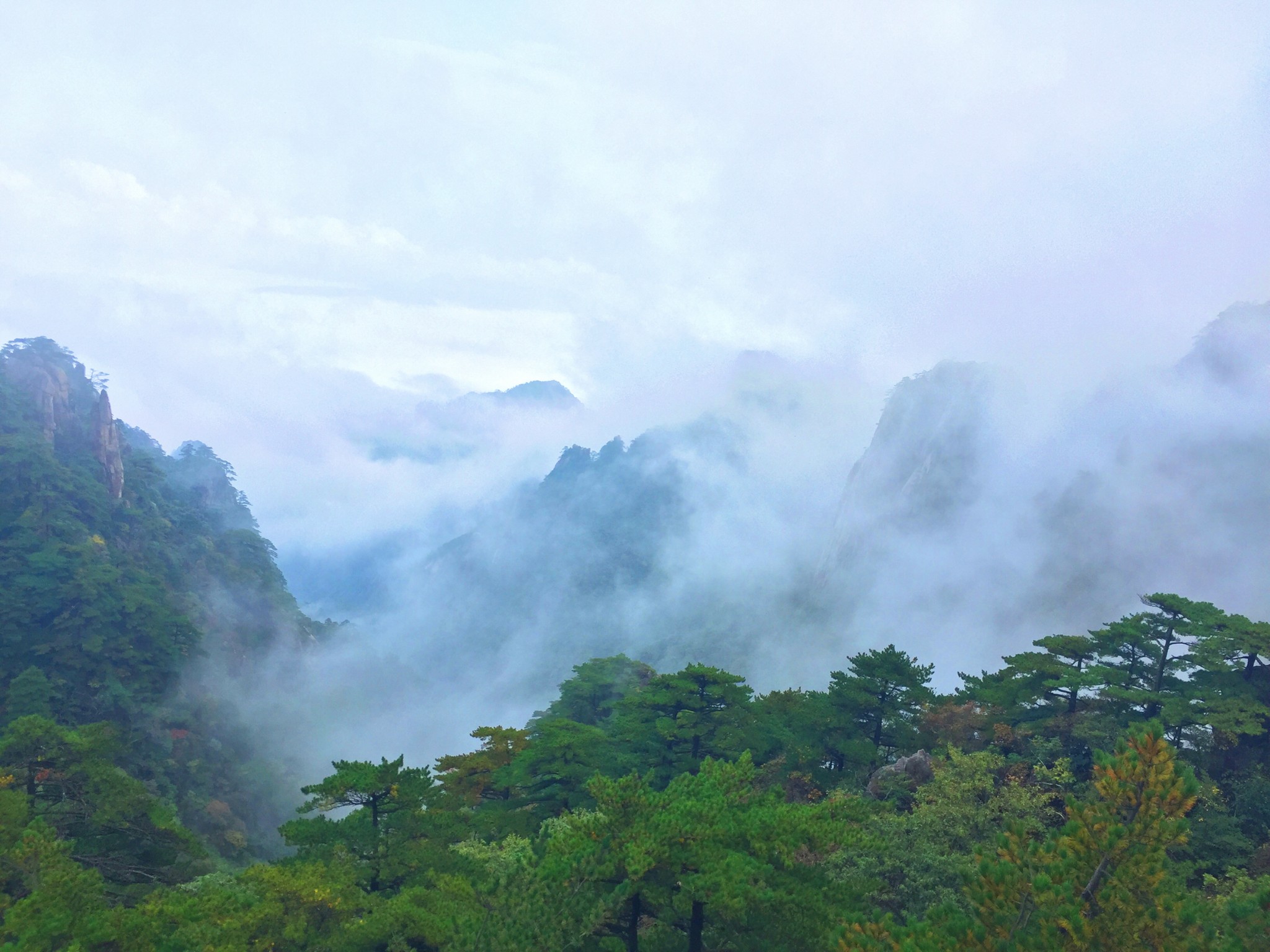 黃山自助遊攻略