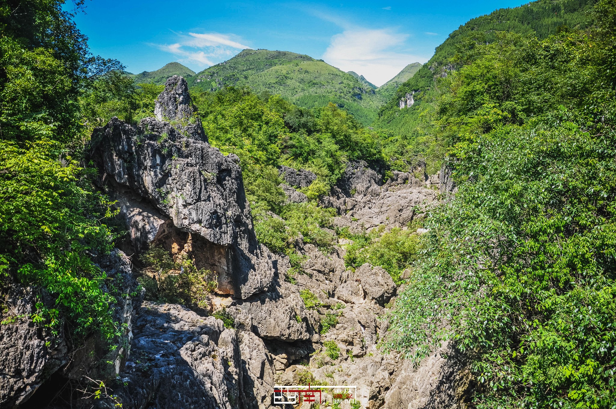 黃果樹瀑佈景區自助遊攻略