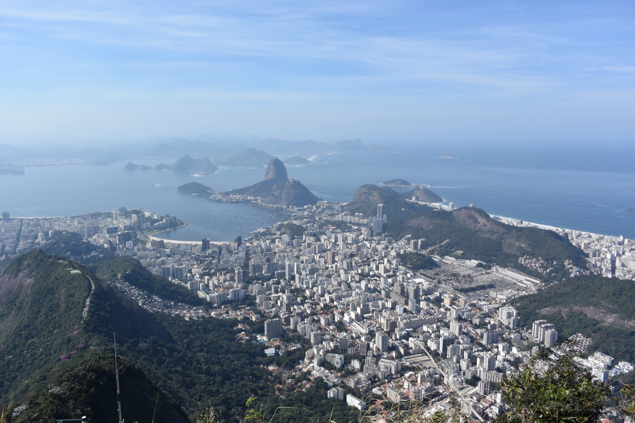 1,科尔科瓦多山(corcovado)