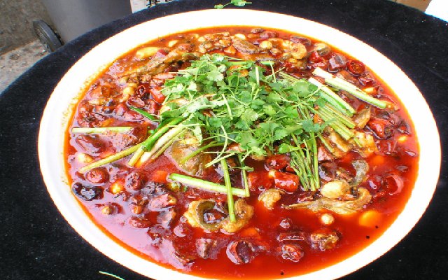 渔舍球溪河鲶鱼