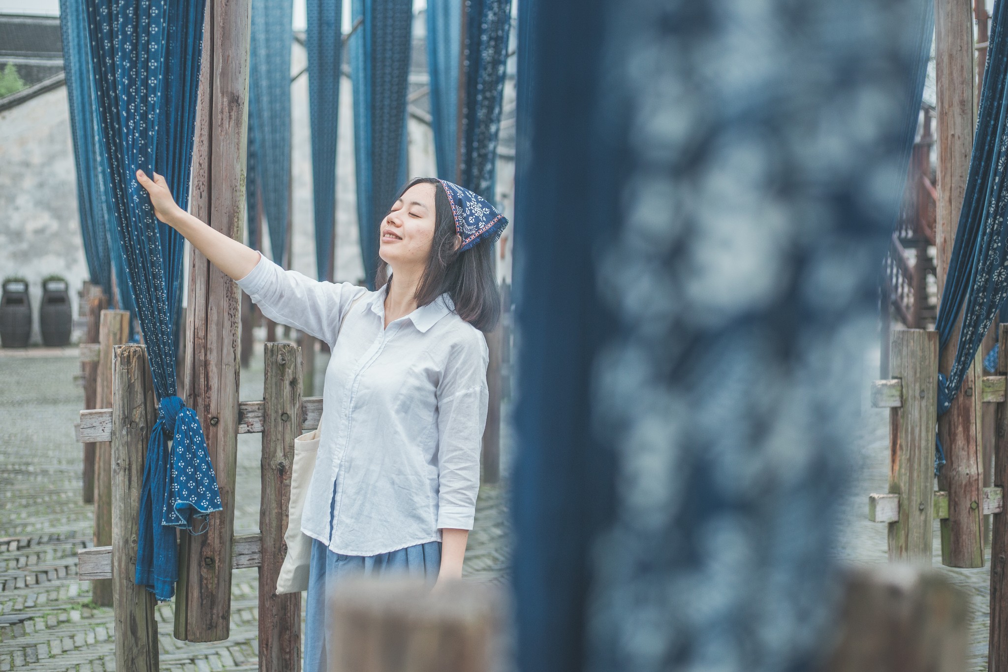 乌镇新玩法——精致乡土风乌村!