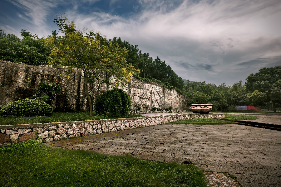 南京古猿人洞景区电子门票