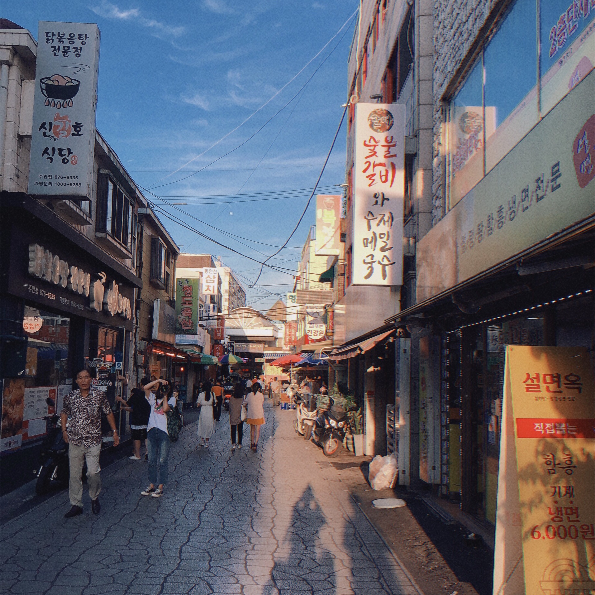 仁川美食-Jagalchi Sankkomjangeogui Jeonmunjeom